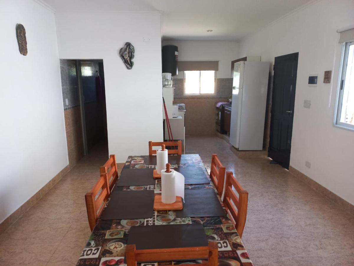 Holiday home Casa Quinta Duplex Tortuguitas